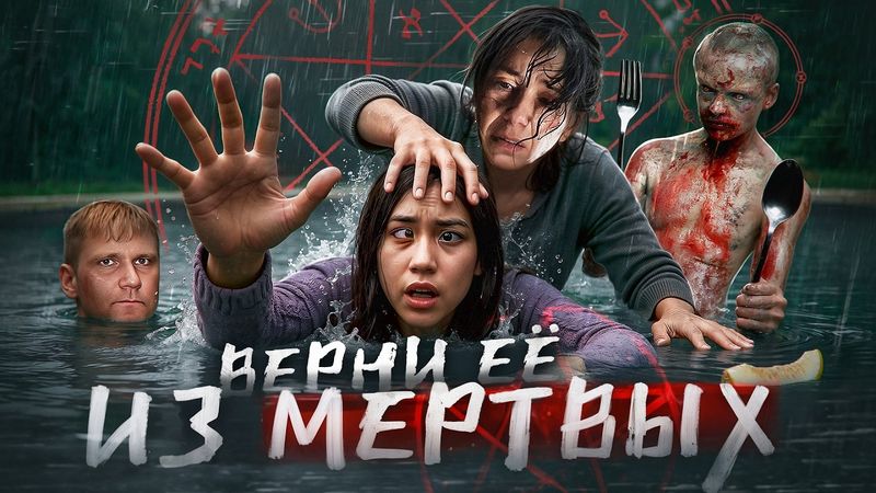 Верни её из мёртвых - ТРЕШ ОБЗОР на фильм