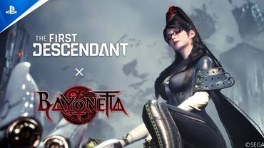 The First Descendant - Bayonetta Collaboration Trailer | PS5 Games