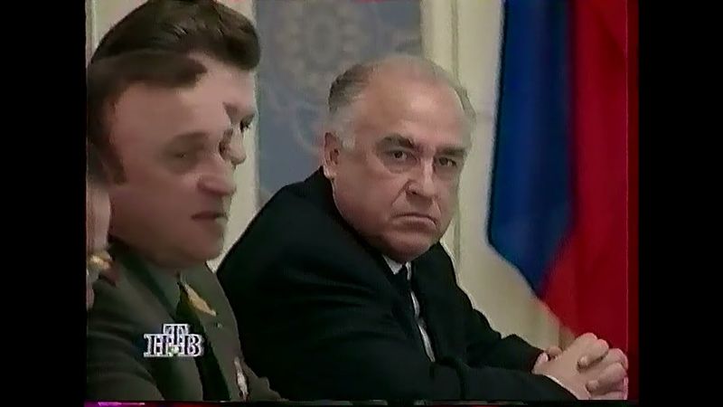 Хроника событий 6-10 января 1995