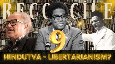 Can Hindutva 2.0 & Libertarianism Be Reconciled? #9 | Live Book Discussion & BrainStorming Session