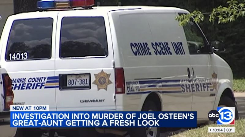 DNA twist reopens case of Joel Osteen’s great-aunt’s brutal 2006 killing