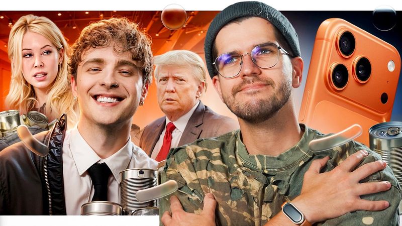 Что нового в iPhone 17 // Крид переправославил Мизулину // Революция зумеров в Непале