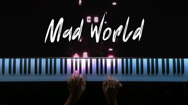 Gary Jules - Mad World (Piano Cover)