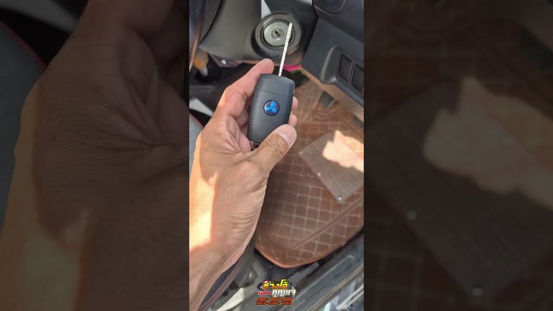 #กุญแจรีโมท #mitsubishi #mirageกุญแจหาย-กุญแจรีโมท-ปลดล็อคกุญแจ#ร้านทำกุญแจใกล้ฉัน  𝟬𝟲𝟯-𝟲𝟯𝟵-𝟳𝟭𝟯𝟮