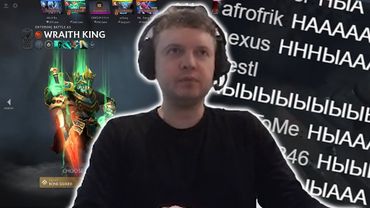 ПАПИЧ НА WK (Легендарное возвращение короля) | Дота за деньги