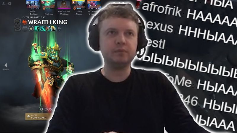 ПАПИЧ НА WK (Легендарное возвращение короля) | Дота за деньги