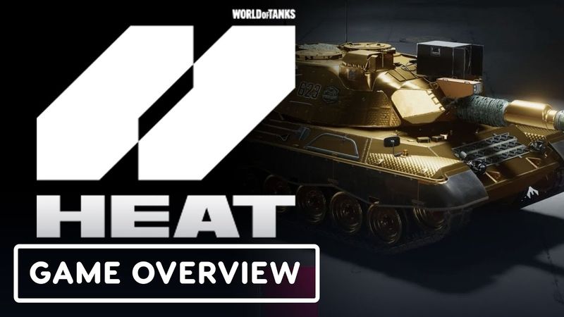 World of Tanks: HEAT - Developer Interview and Gameplay Breakdown | Xbox @ gamescom 2025