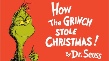How the Grinch stole Christmas Audiobook Read Aloud by Dr. Seuss @ Book in Bed