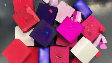 A Vibrant Buttery Comeback💕