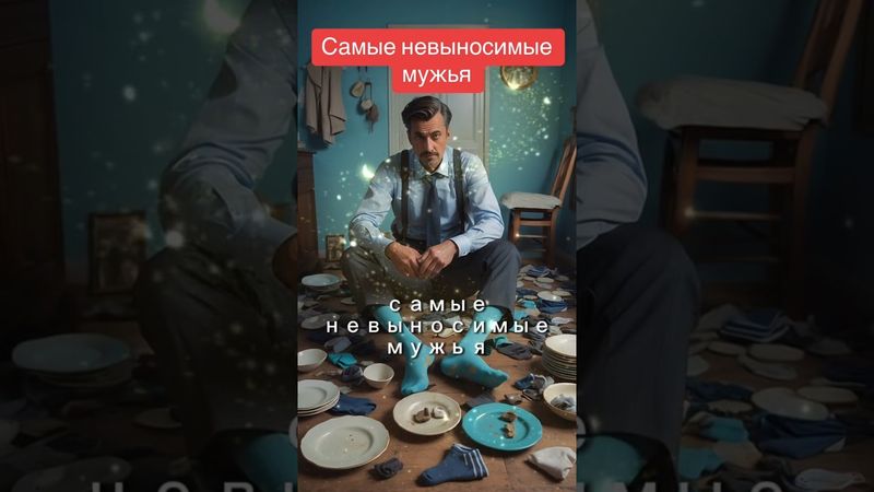 Самые невыносимые мужья среди знаков зодиака