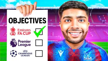 I Become the Crystal Palace Manager…