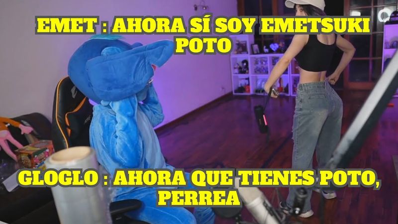 EMETSUKI POR FIN TIENE POTO