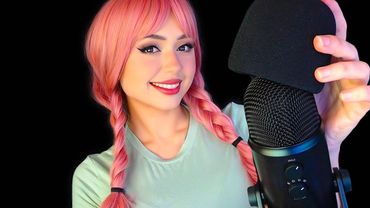 ASMR 100% Sensitivity Mic Pumping ✨