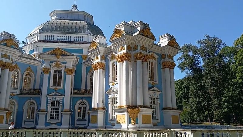 15.08.2024. ПУШКИН. ЦАРСКОЕ СЕЛО. ЭРМИТАЖ.