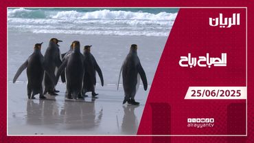 برنامج الصباح رباح - 25-06-2025