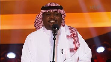 مزعل فرحان - شفتك البارح على مركب خيال - سوق واقف 2015