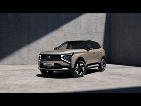 КРОССОВЕР LADA AZIMUT - ВОТ ЭТО УРОВЕНЬ!