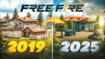 FREE FIRE - КАК ТВОЯ ЛЮБИМАЯ ИГРА ПОТЕРЯЛА СВОЕ ВЕЛИЧИЕ! ЧТО СТАЛО С ФРИ ФАЕР В 2025 ГОДУ?