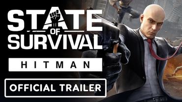State of Survival x Hitman - Official Collaboration Trailer
