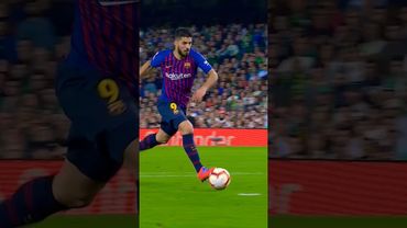 Suarez's Magic ⚽✨