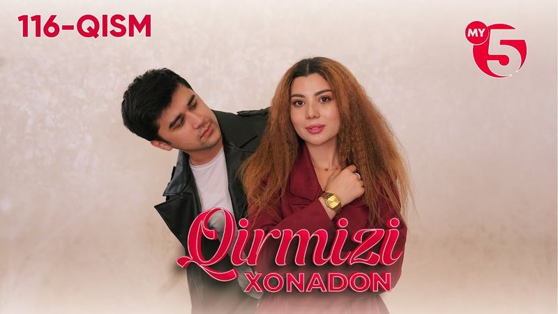 "Qirmizi xonadon" yoxud "Qalbim o'g'risi" 116-qism (milliy serial)