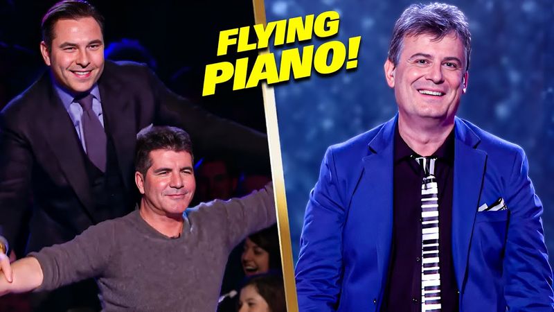 A Performance That Takes Music to NEW HEIGHTS! | Britain's Got Talent