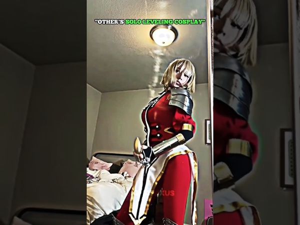 🤯"OTHER'S SOLO LEVELING COSPLAY"😱.......... #anime #viral #edit #trending #shorts #sololeveling 😱😱🤯🤯