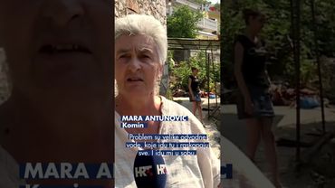 Dom pretvoren u potok