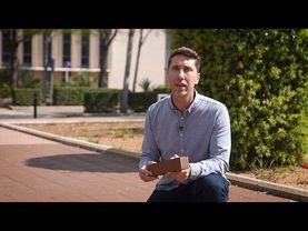 Drainker architect hopes ceramic paving will go Europe-wide