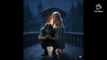 "I Thought You Were Dead" • Eugene Sings to Rapunzel • Her Response Hits Hard (Tangled Fan Duet)