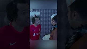 الشباب وقعوا في المزرعة المسكونة