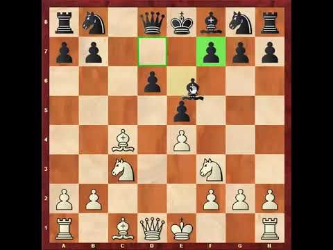 160 . شروع بازی ضد سیسیلی برای سفید - ترم 8 ( قسمت 3 )