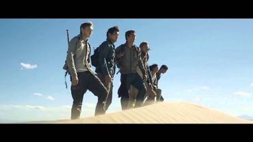 Бегущий в лабиринте: Испытание огнем - Свежее мясо.