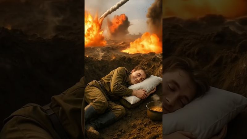 Как уснуть за 5 секунд? Секретный способ ВДВшников