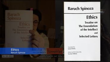 2Atheists_Veria Amiri_Mercede 15-10-2021 دوآتئیست وریا امیری ـ پانتئیسم