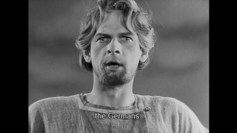 "Alexander Nevsky (1938) – Sergei Eisenstein’s Epic Historical War Film [Full Movie]"