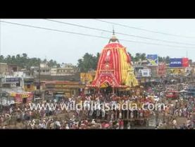 जगन्नाथ रथ यात्रा