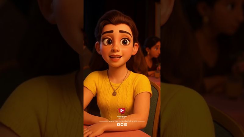 رفيقتك اللي لسانها متبري منها 🤣 #وطن_اورجينال