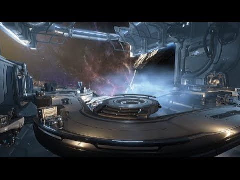 Warframe - Прохождение квеста "Восходящий прилив"