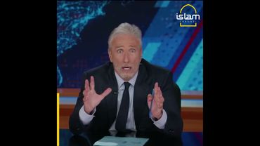 Jon Stewart mocks Netanyahu’s Iran nuclear claims | Islam Channel
