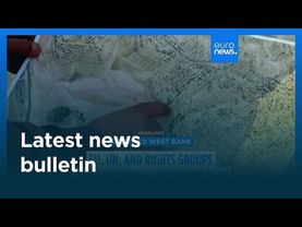 Latest news bulletin | August 15th, 2025 – Evening