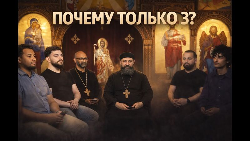 Почему мы принимаем только первые 3 Вселенских собора? Что не так с остальными?