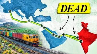 $17 Billion MASTERSTROKE Killing India's IMEC