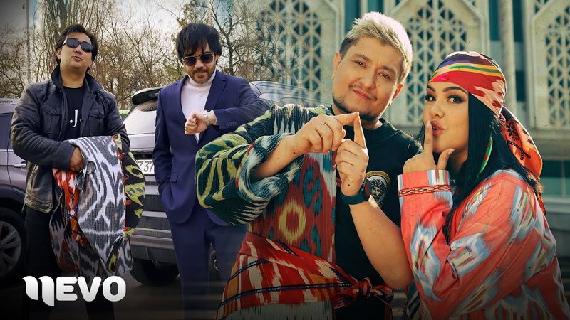 Yagona & Beka Dobriy - Ташкент - Москва (Videoklip)