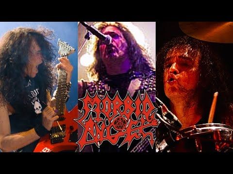 MORBID ANGEL - Live COLOMBIA 2009.