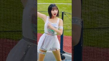 안치영 응원가 #정희정 #정희정치어리더 #ktwiz #kt위즈 #kt위즈치어리더