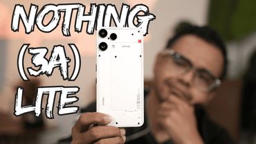 SERIOUSLY… Ni Lite Ke Tak? Nothing 3a Lite Review Malaysia!