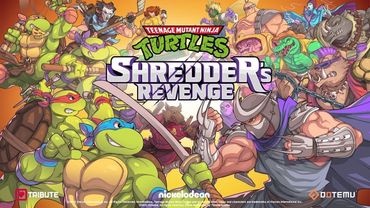 Шлякбистрім 164. Граємо в Teenage Mutant Ninja Turtles: Shredder's Revenge
