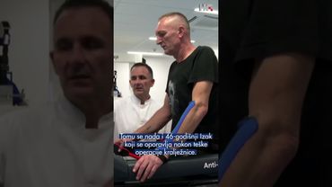 Robot pacijentima pomaže učiti hodati