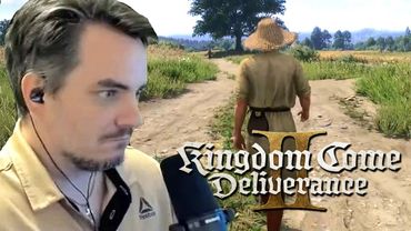 Мэддисон идет за Вуйтеком в Kingdom Come: Deliverance II #2